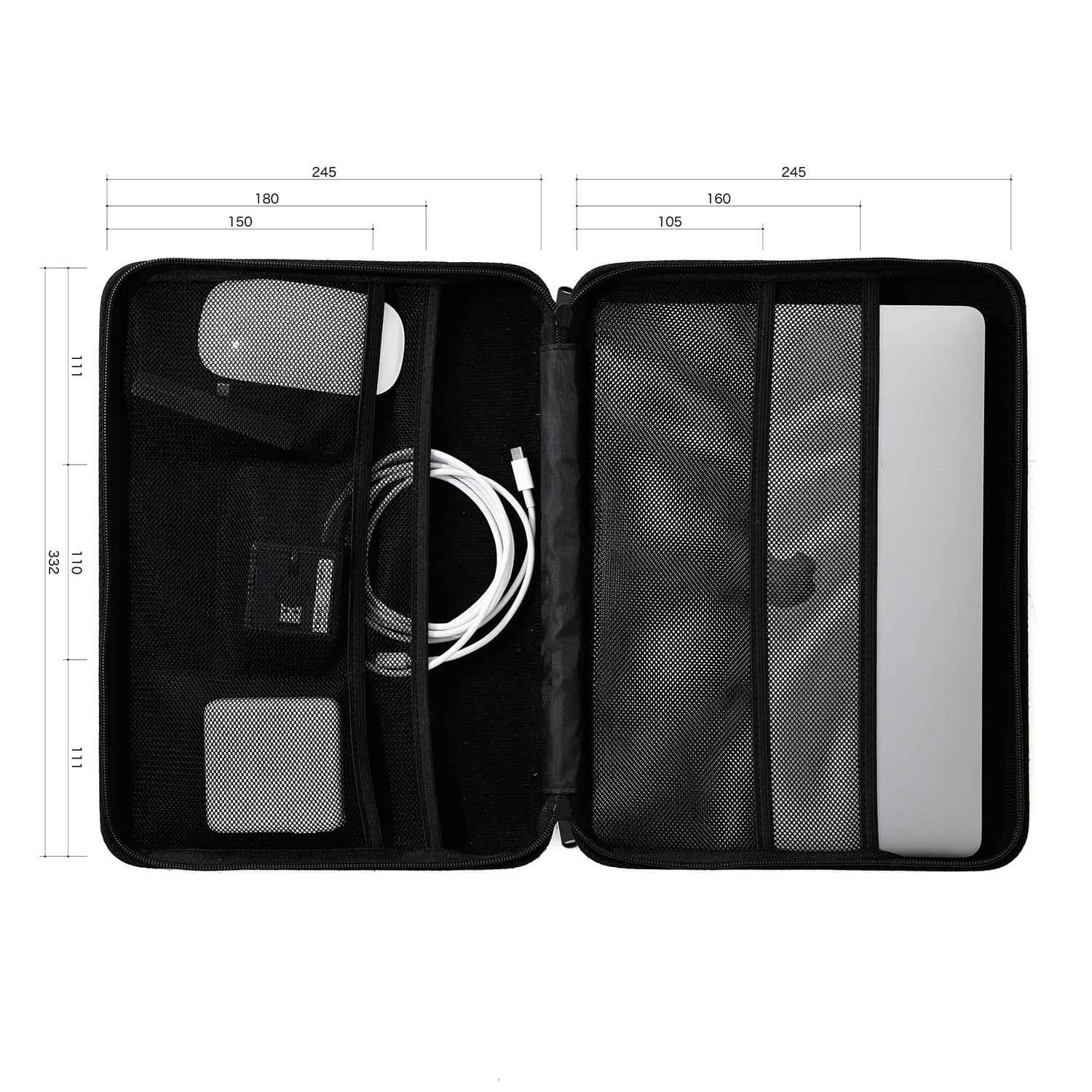 Hard Shell Laptop Case - HIGHTIDE STORE DTLA